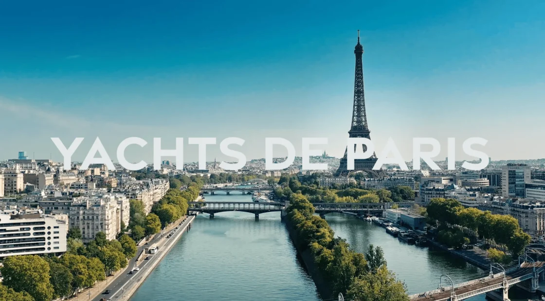 LES YACHTS DE PARIS